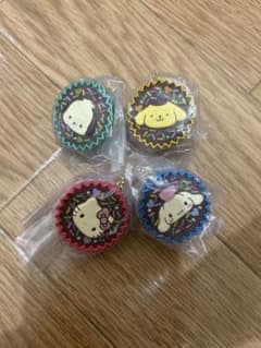 サンリオキャラクターズ　手作りお菓子チャーム　#平成女児チョコのサムネイル