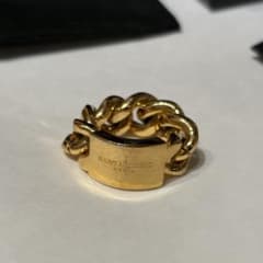 SAINT LAURENT PARIS リング サイズ6 - メルカリ