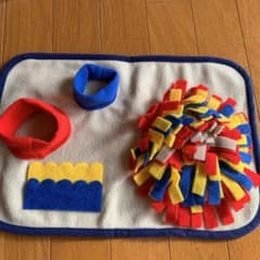 くんくんプレイマットのサムネイル