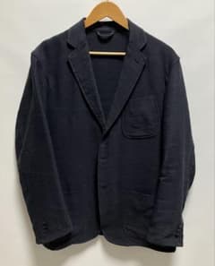 COMOLI LinenWool 3B Jacket - メルカリ