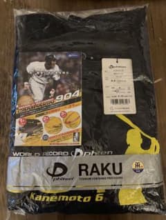 新品未使用✨ファイテン 阪神タイガース 金本知憲 904記念Tシャツ LLサイズのサムネイル