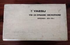 ヤエス YM−38 ダイナミックマイクロホンのサムネイル