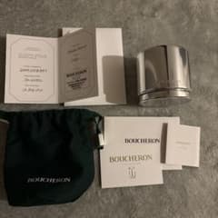Boucheron リングケース　巾着　保証書 Boucheron リングケース 巾着 保証書 - メルカリ