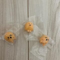 座るもぐらコロッケ　3個セットのサムネイル