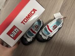 TOMICA パトカー柄 上履き 15cmのサムネイル