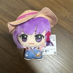 Fate Grand Order ちびぐるみ vol.9 サクラ ぬいぐるみ - メルカリ
