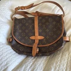 Louis Vuitton モノグラム ショルダーバッグのサムネイル