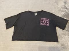 ZUMBA クロップドTシャツ XS 黒のサムネイル