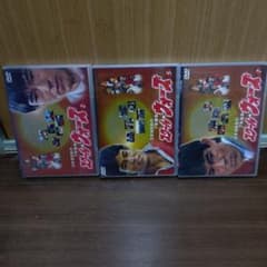 スクールウォーズDVD 2.5.7巻のサムネイル