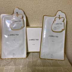J.AVEC TOI バイタライジングマスク　ロゼのサムネイル