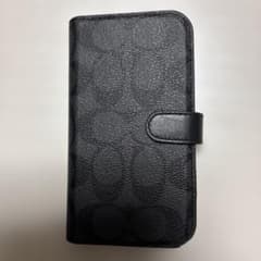 iPhone14ケース手帳型COACHのサムネイル