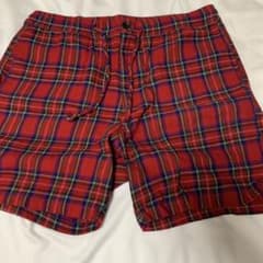 ショートパンツ　4hunnidのサムネイル