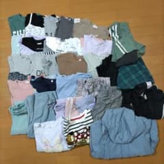 女の子130☆まとめ売り大量のサムネイル