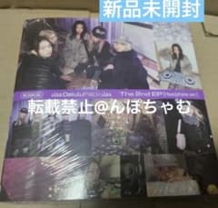 kiiikiii 新品未開封 Headphone ver Delulu Pack - メルカリ