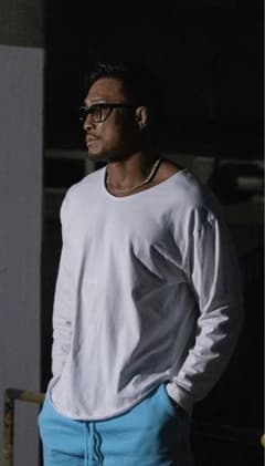 SUNG1975 ロングスリーブTシャツのサムネイル