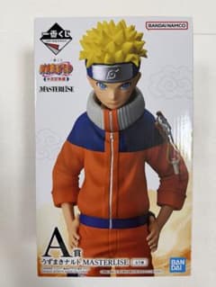 [신품 미개봉] 우즈마키 나루토 피규어 A상 이치 반 쿠지 NARUTO