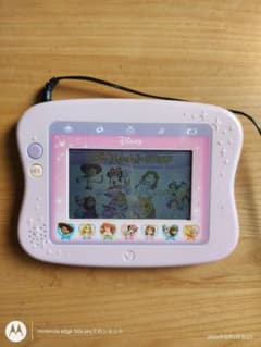 ディズニー ドリームトイパッド 本体のサムネイル