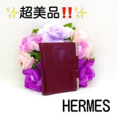 ☆田中様専用☆エルメス　アジェンダpm エルメスペン付き　手帳カバーのサムネイル