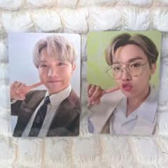 BTS Dday Calendar 2021 トレカ jhope ホソク - メルカリ