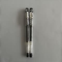 PILOT HI-TEC-C 볼펜 신품 0.4 2개 ·사용해 2개