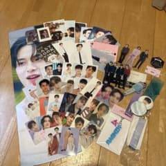 SEVENTEEN ミンギュ まとめ売り トレカ28枚 アクスタ - メルカリ