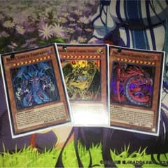 三幻魔セット 米版のサムネイル