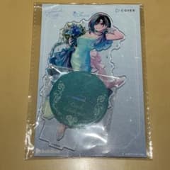 千*し様 ホロライブ 輪堂千速 ジューンブライド アクリルスタンド 缶バッジ セ 千*し様 ホロライブ 輪堂千速 ジューンブライド アクリル