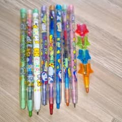 平成レトロ ロケット鉛筆 ファンシー 文房具 色鉛筆 平成 - メルカリ