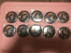 ツイステッドワンダーランド　カプセル缶バッジコレクション　ジャミル　10個のサムネイル