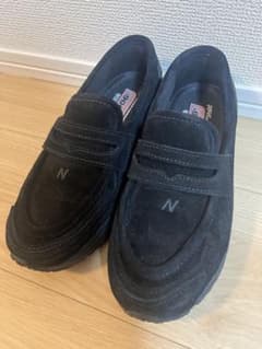 New Balance U1906LNT "Black Suede"22.5cmのサムネイル