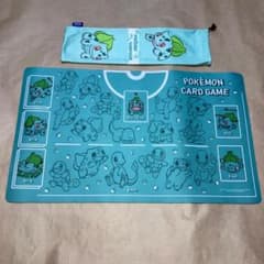 フシギダネ プレイマット 韓国 ポケモン - メルカリ