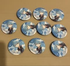 ころんくん 缶バッジのサムネイル