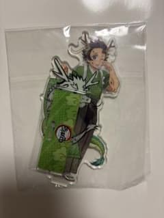 Demon Slayer: Kimetsu no Yaiba Year of the Dragon　Tanjirō Kamado　acrylic Stand　Demon Slayer Festival