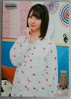 日向坂46 小坂菜緒 HINABINGO!2 特典 パジャマのサムネイル