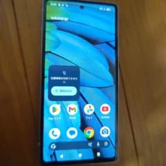 Google Pixel 7a 本体のサムネイル
