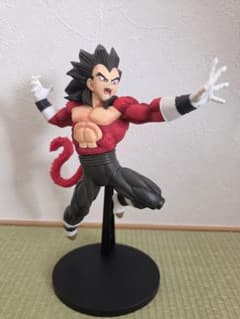 スーパードラゴンボールヒーローズ 9th-超サイヤ人4ベジータ：ゼノ-のサムネイル
