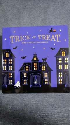 ハロウィーンデザイン 空き缶のサムネイル