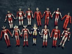 ウルトラマンシリーズ 怪獣 ソフビのサムネイル