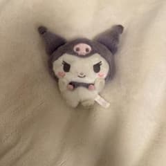 クロミ ぬいぐるみ マスコットのサムネイル