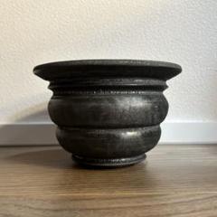 山中勇人 作家鉢 spicygem アーティストライン 新品未使用 鉄球 y鉢 山中勇人 作家鉢 spicygem アーティストライン 新品未使用 作家