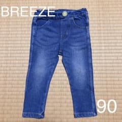 【BREEZE】スキニーデニムのサムネイル