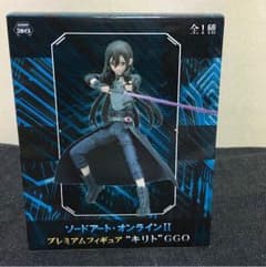新品 キリト GGO フィギュアのサムネイル