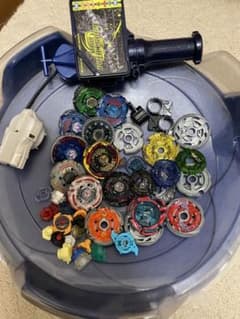 ベイブレード　まとめ売りのサムネイル