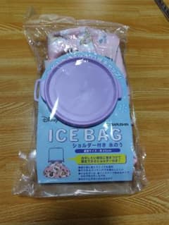 Disney プリンセス ICE BAG ショルダー付き 氷のう アイシングのサムネイル