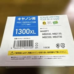 エコリカリサイクルインク　キャノン用のサムネイル