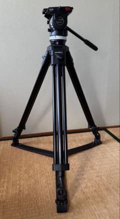 Sachtler System Ace M GS Video Tripod