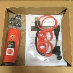 コカコーラ ワイヤレスイヤホンのサムネイル