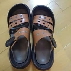 変わった  サンダルのサムネイル