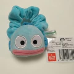 ハンギョドン　はぴだんぶい　ぴょこきゅんシュシュ