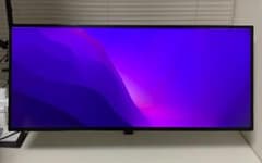 希少品ピクセル高密度 LG 34WK95U-W / 5K2K 34インチのサムネイル
